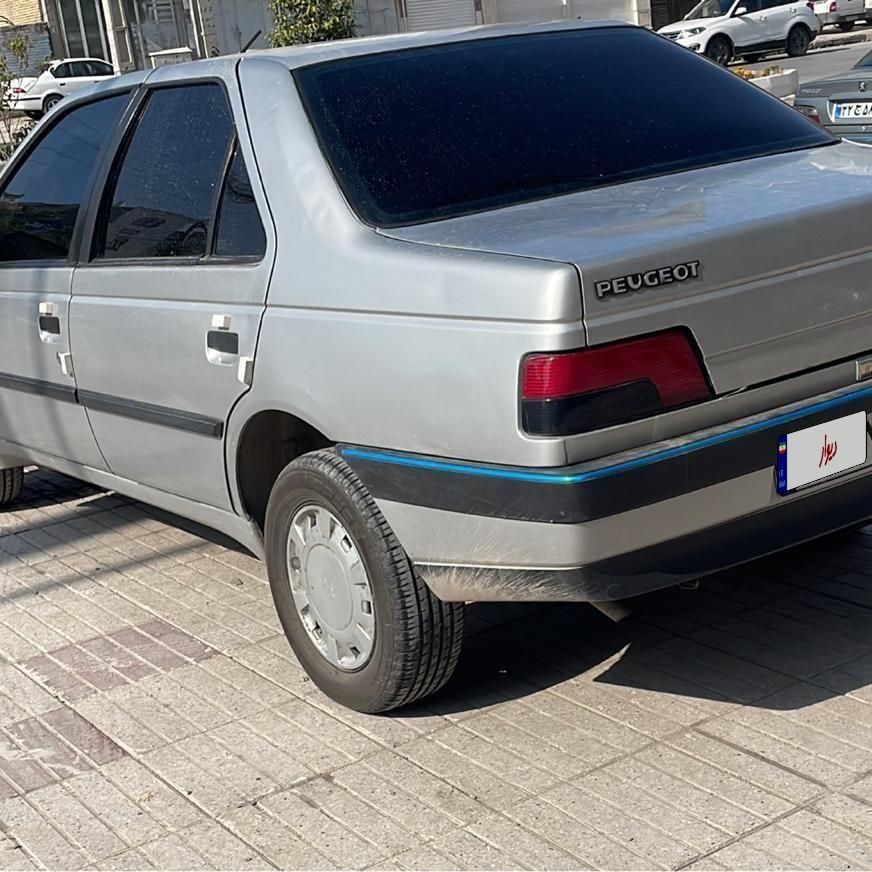 پژو 405 GLX - 1388