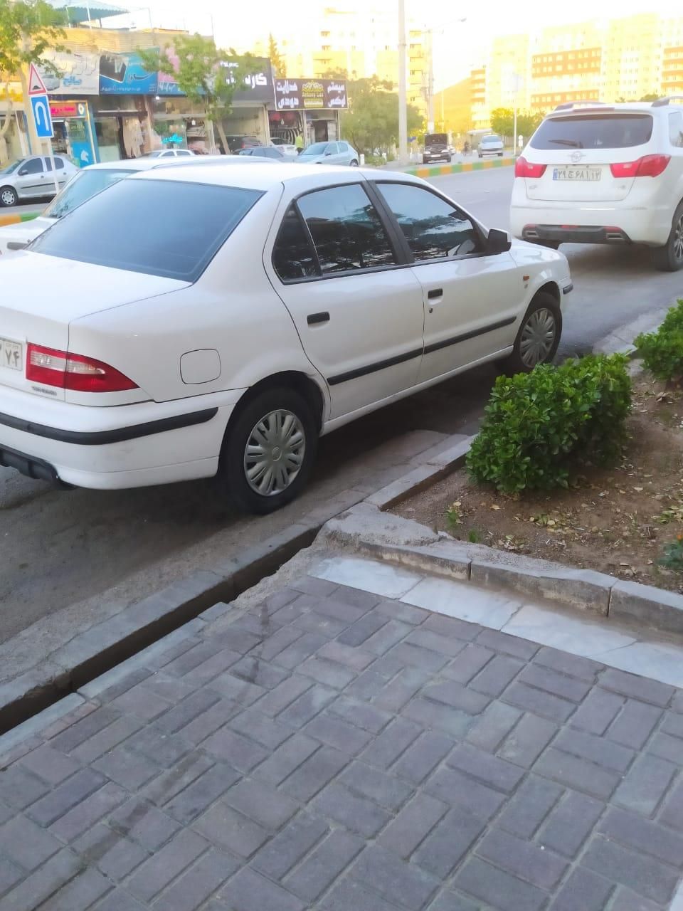 سمند LX EF7 دوگانه سوز - 1397