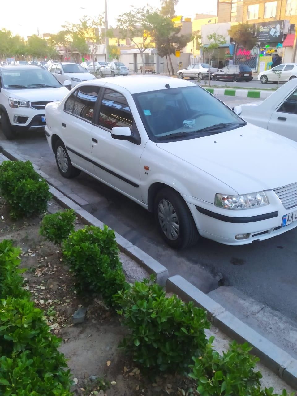 سمند LX EF7 دوگانه سوز - 1397