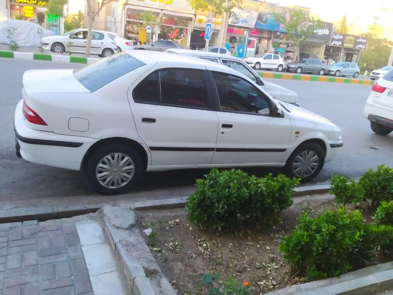 سمند LX EF7 دوگانه سوز - 1397
