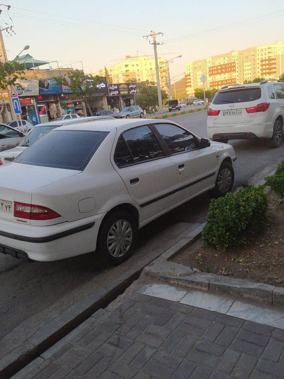 خودرو سمند، LX آگهی ann_18387695