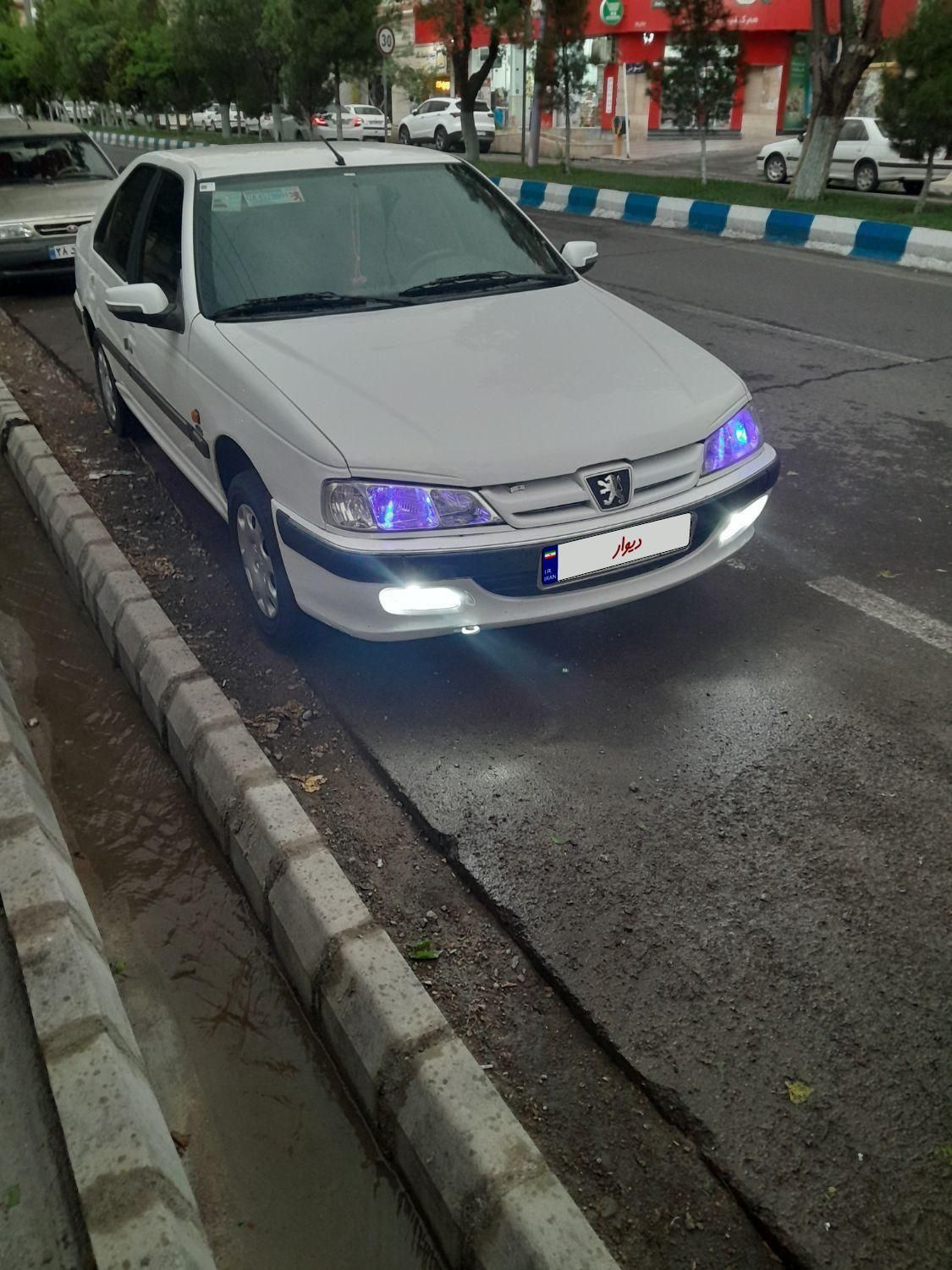 خودرو پژو، پارس آگهی ann_18387698