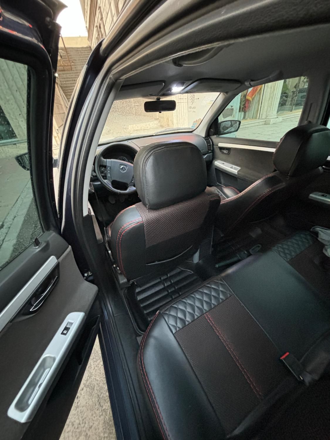 سمند LX EF7 دوگانه سوز - 1398