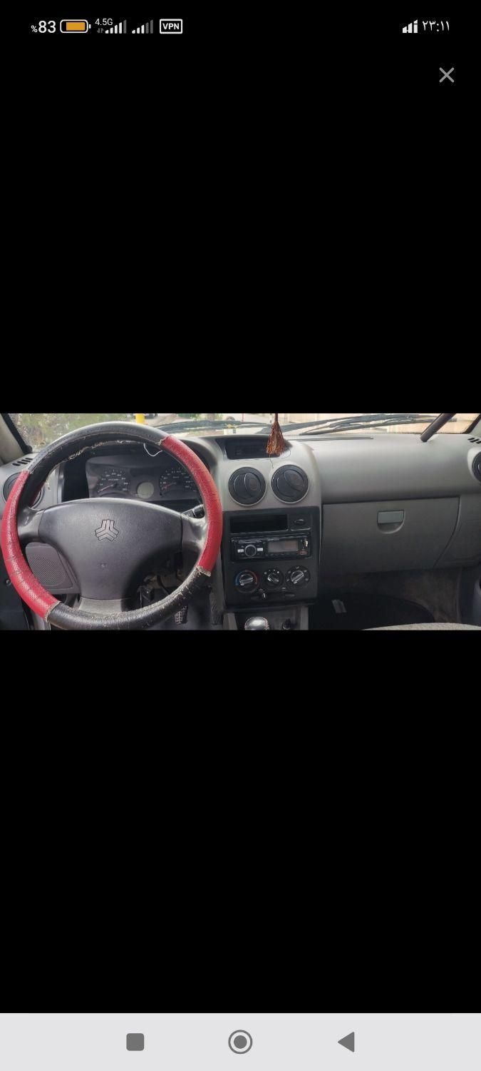 پراید 131 SL - 1391