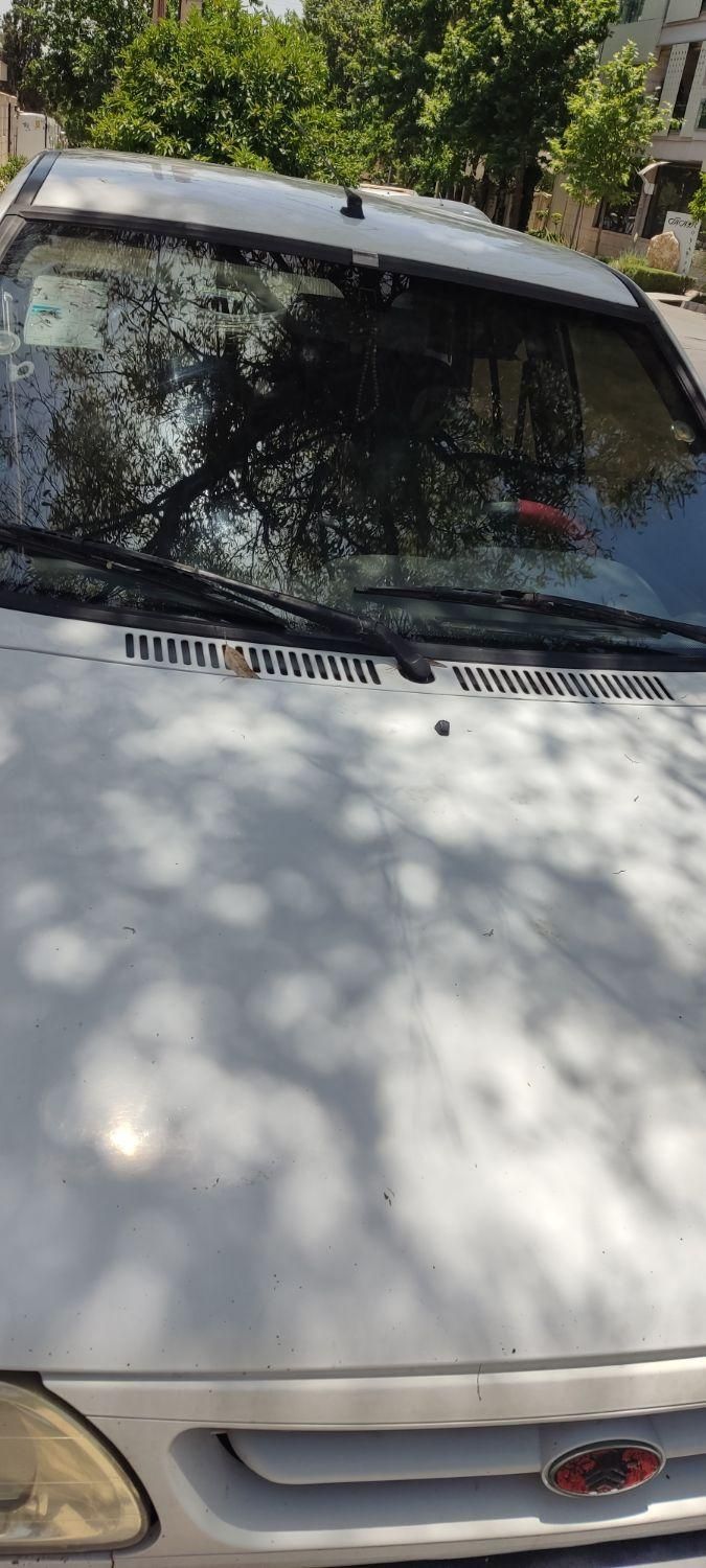 پراید 131 SL - 1391