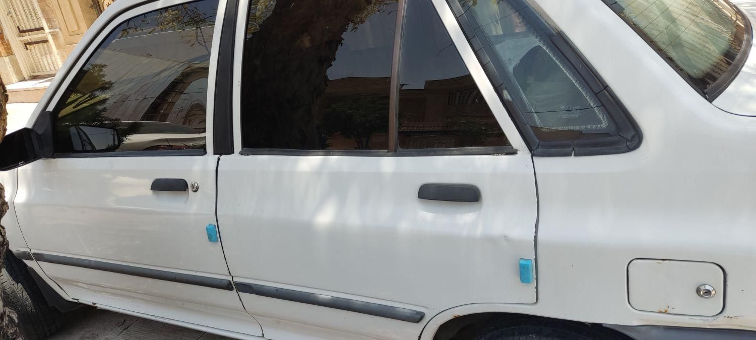 پراید 131 SL - 1391