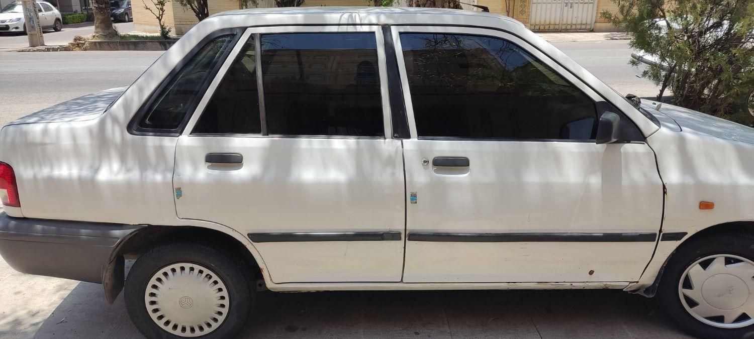 پراید 131 SL - 1391