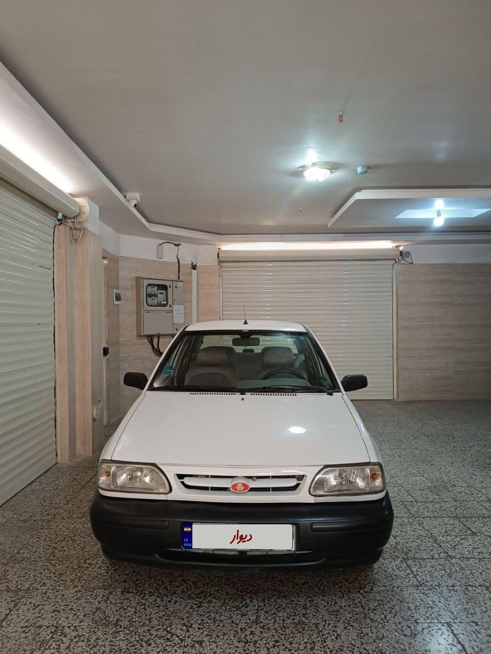 پراید 131 SX - 1391