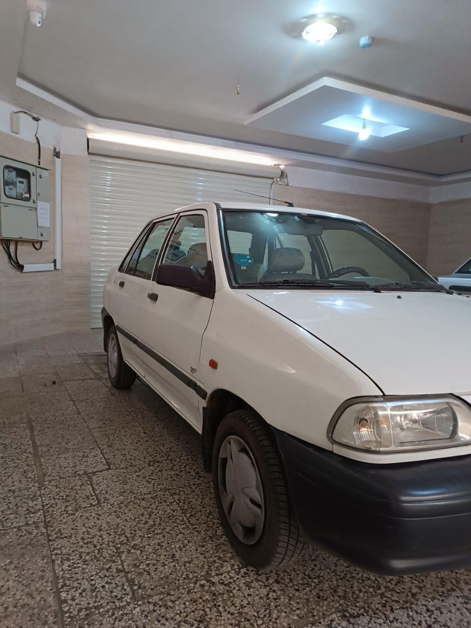 پراید 131 SX - 1391