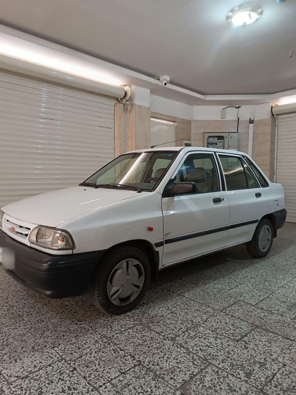پراید 131 SX - 1391
