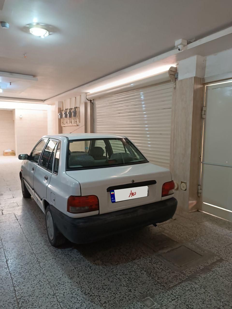 پراید 131 SX - 1391