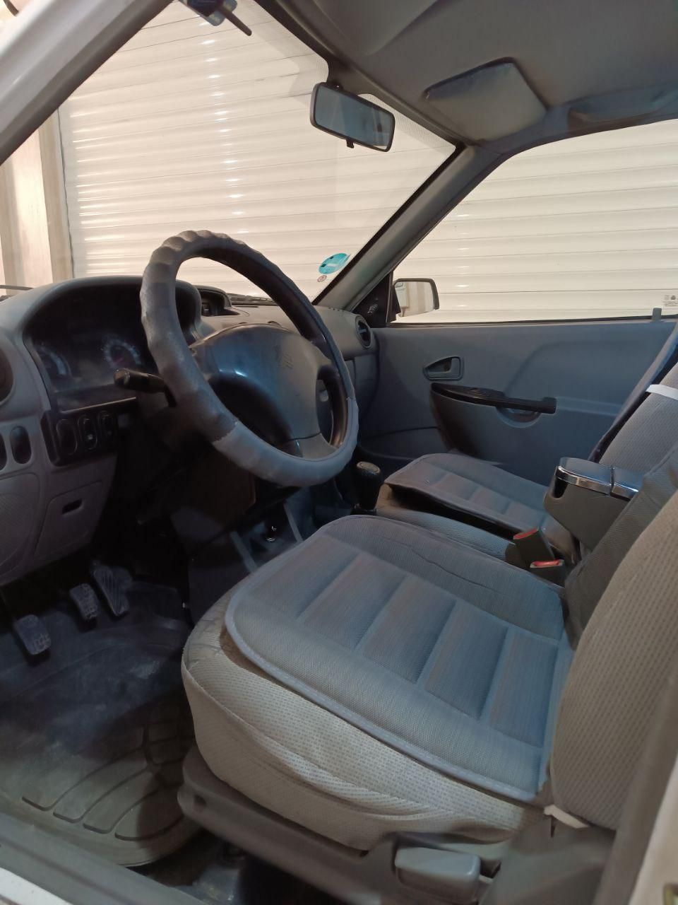 پراید 131 SX - 1391