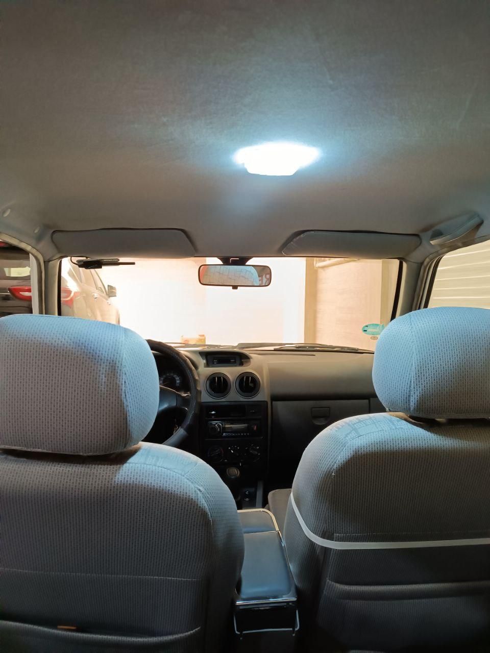 پراید 131 SX - 1391