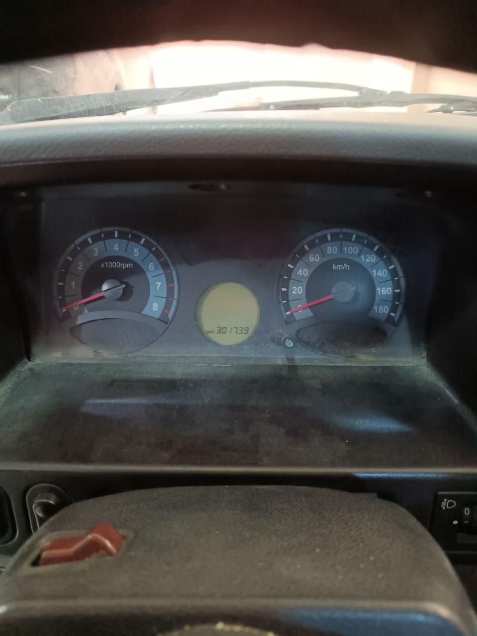 پراید 131 SX - 1391