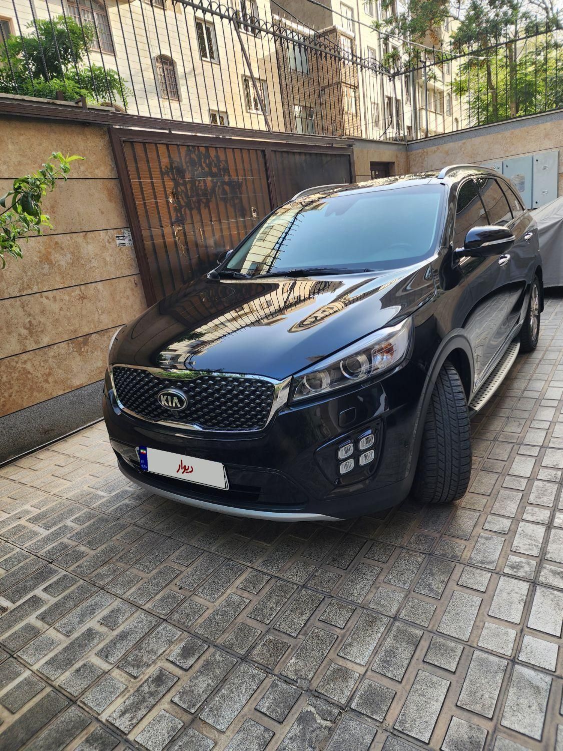 کیا سورنتو فول  UM - 2017