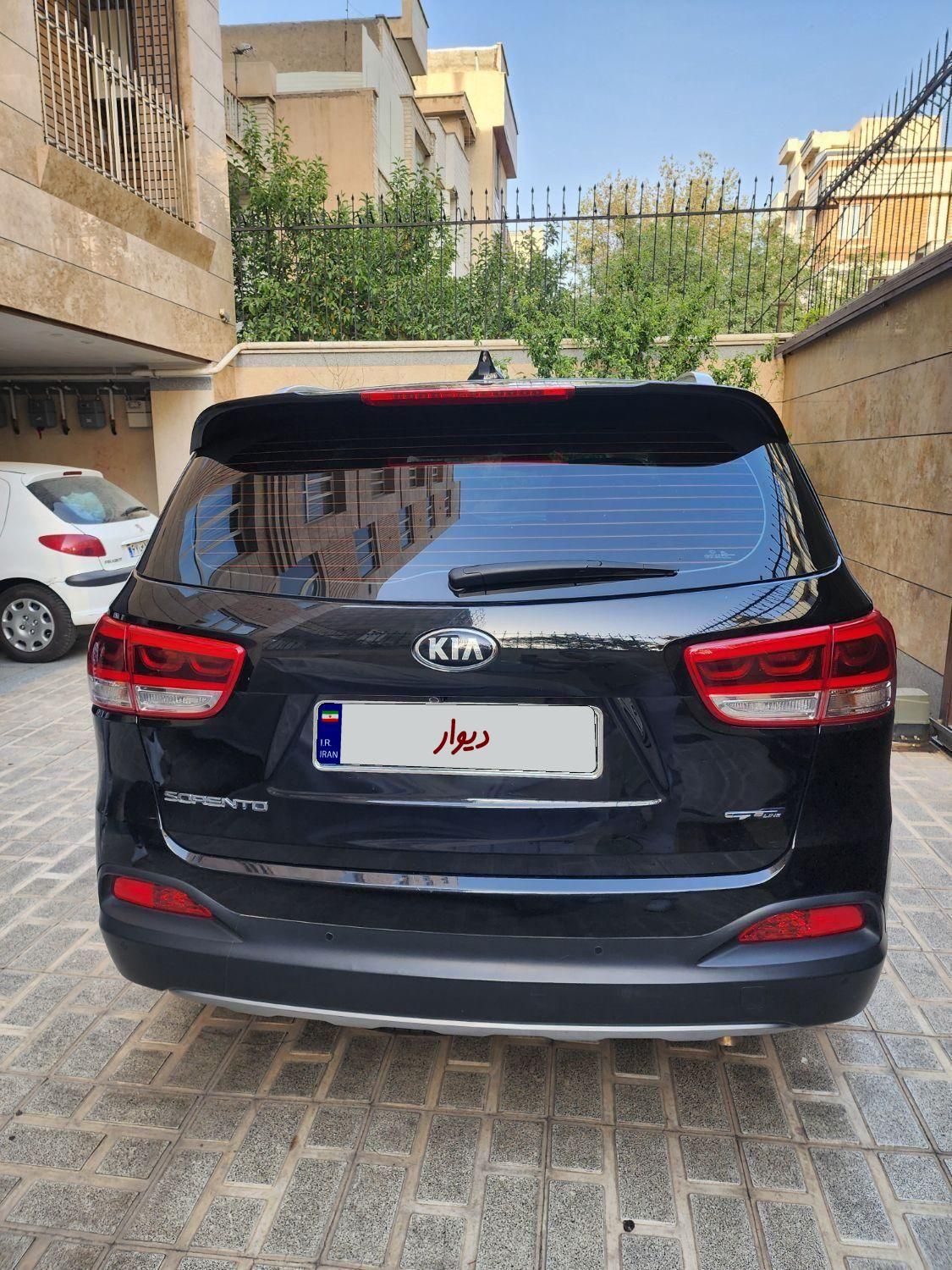 کیا سورنتو فول  UM - 2017