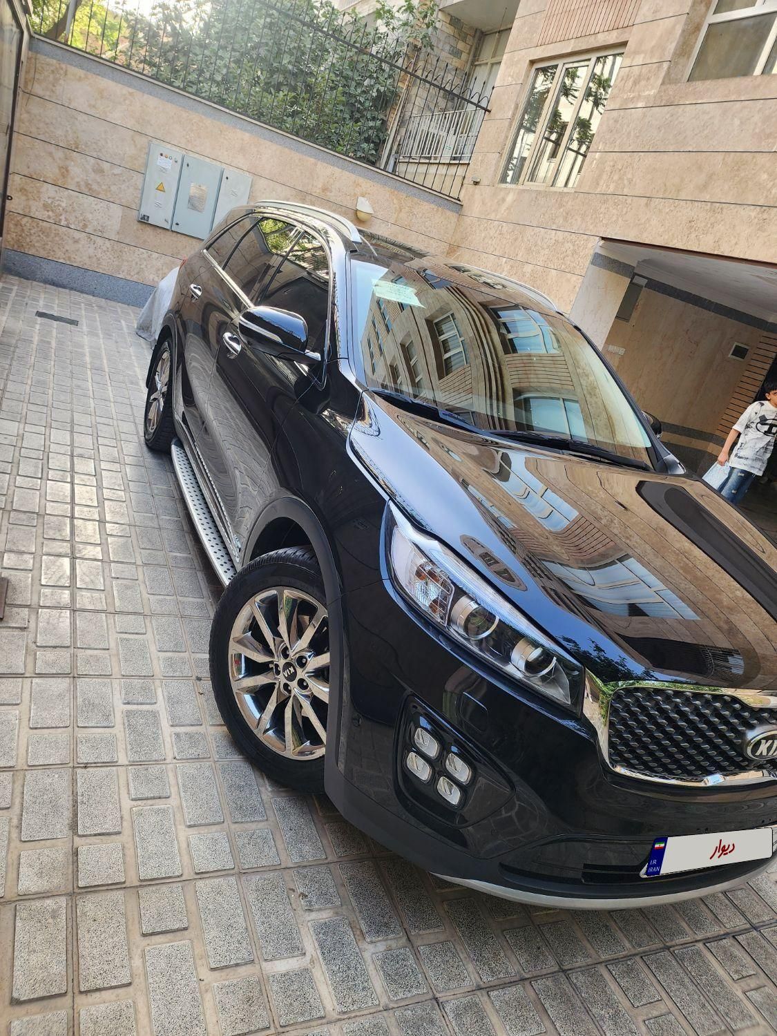 کیا سورنتو فول  UM - 2017
