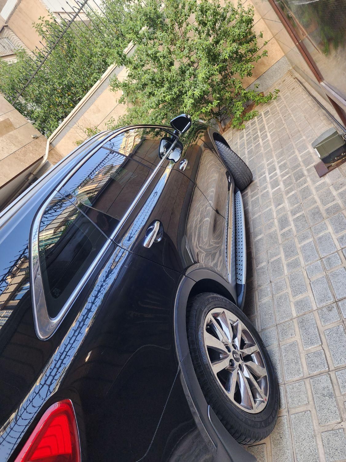 کیا سورنتو فول  UM - 2017