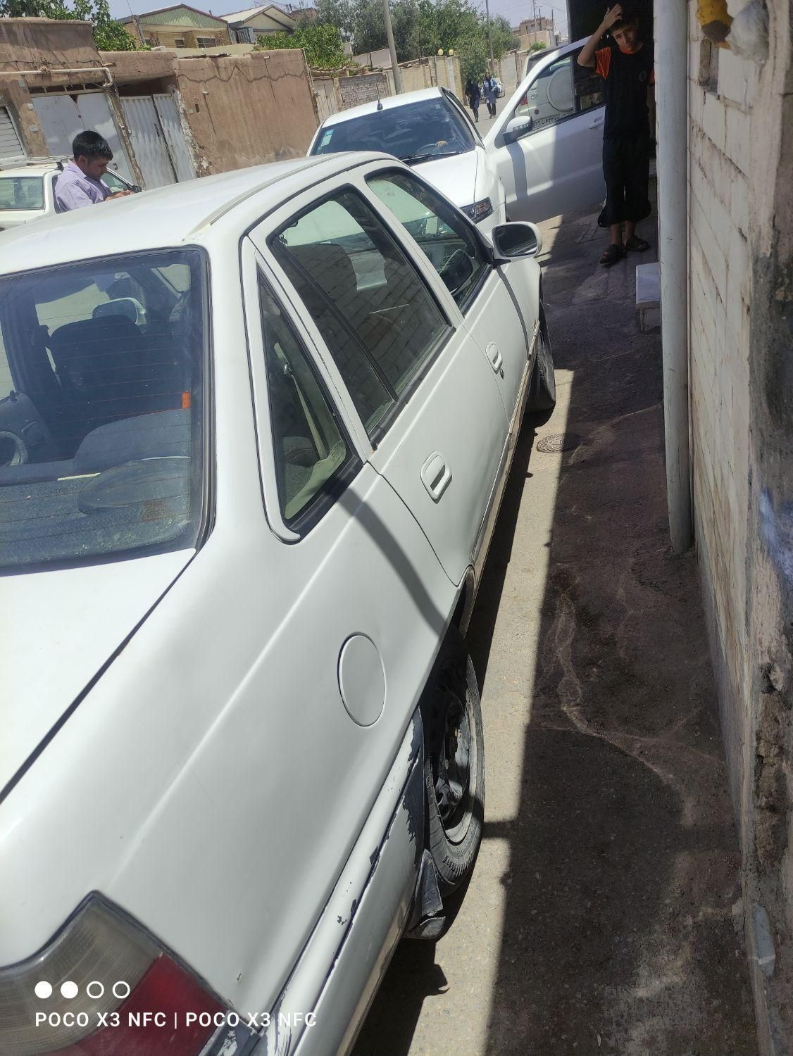 دوو سیلو سدان - 2001