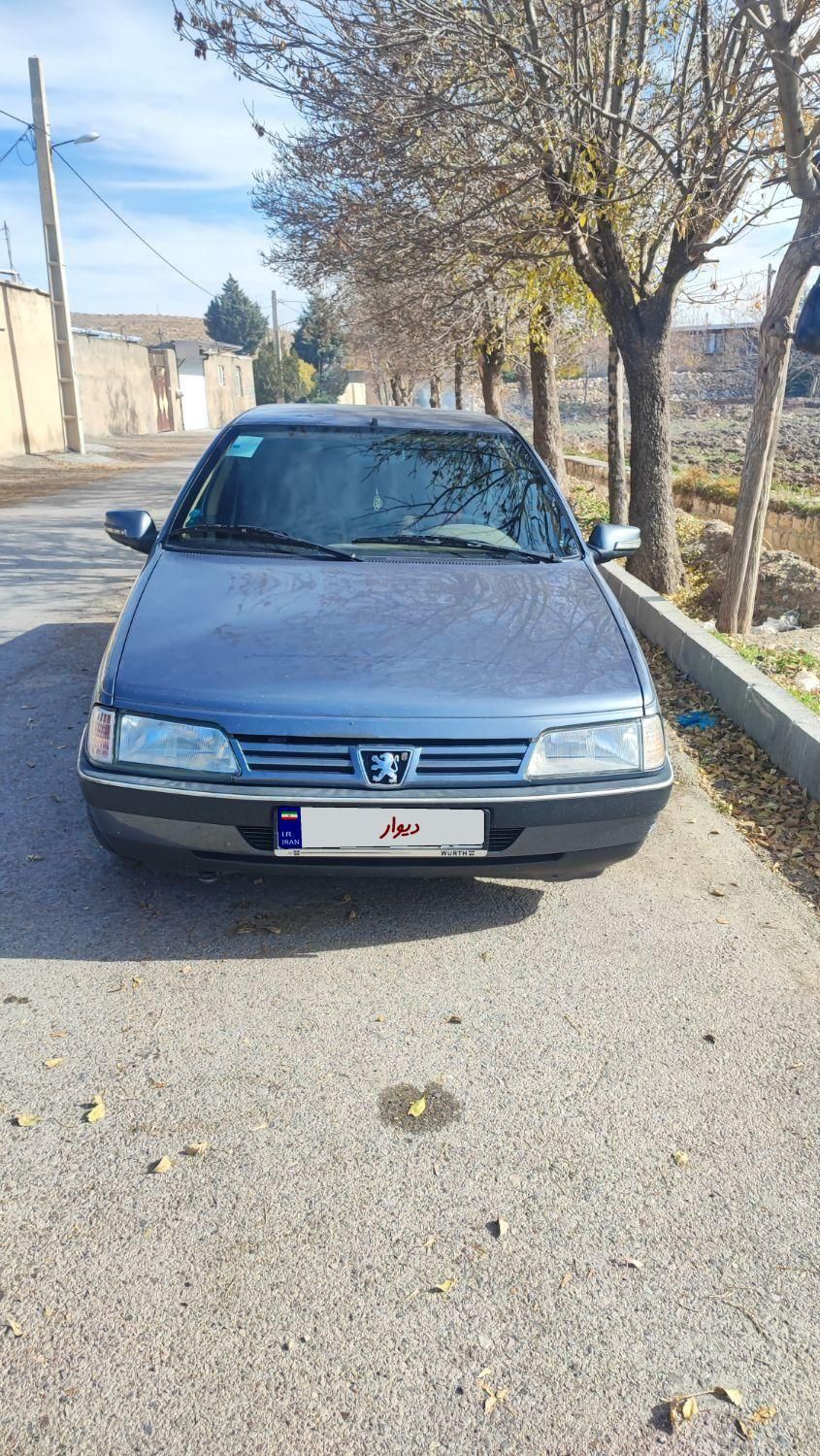 پژو 405 GLX - 1395