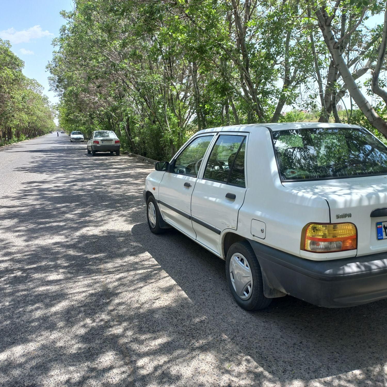 پراید 131 SE - 1395