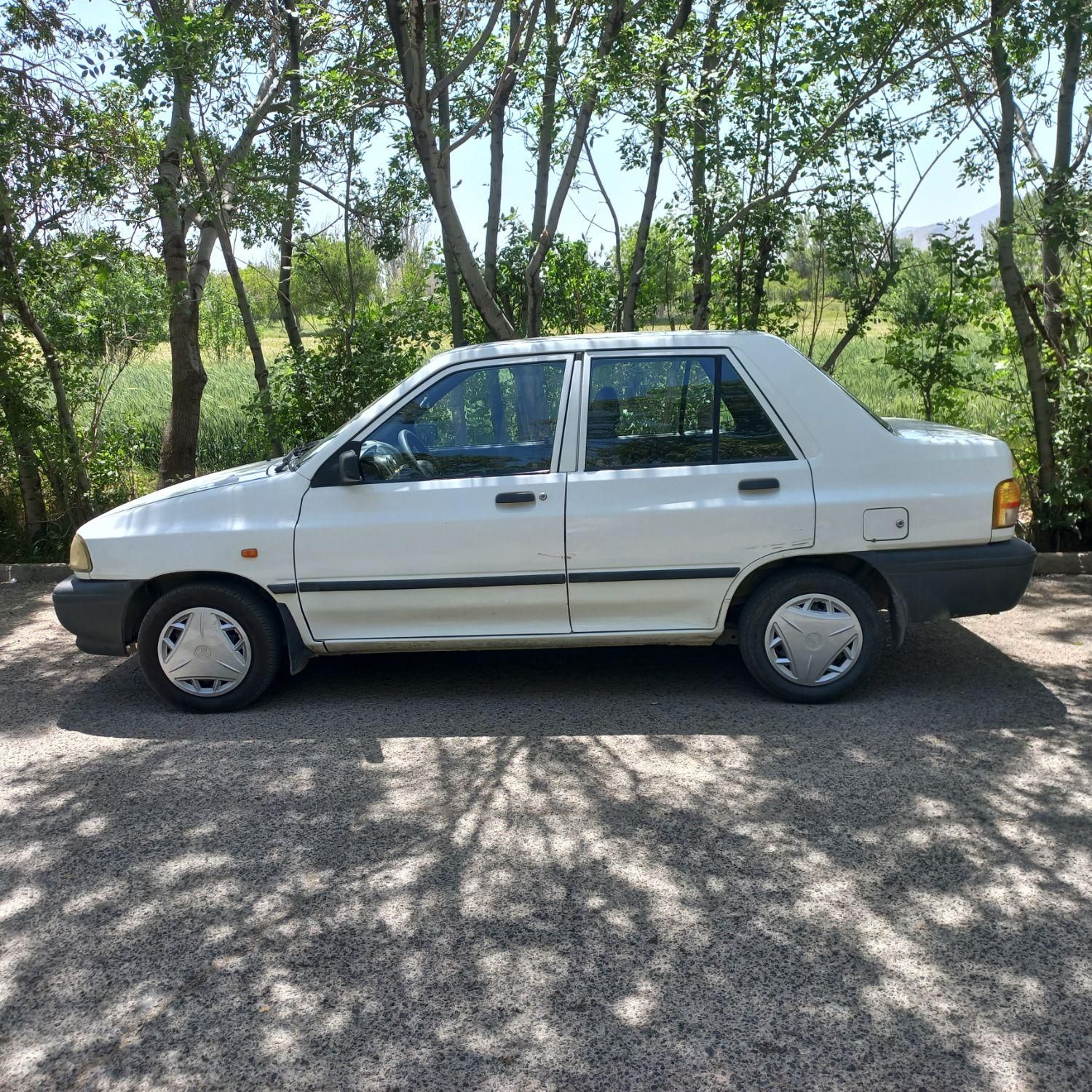 پراید 131 SE - 1395