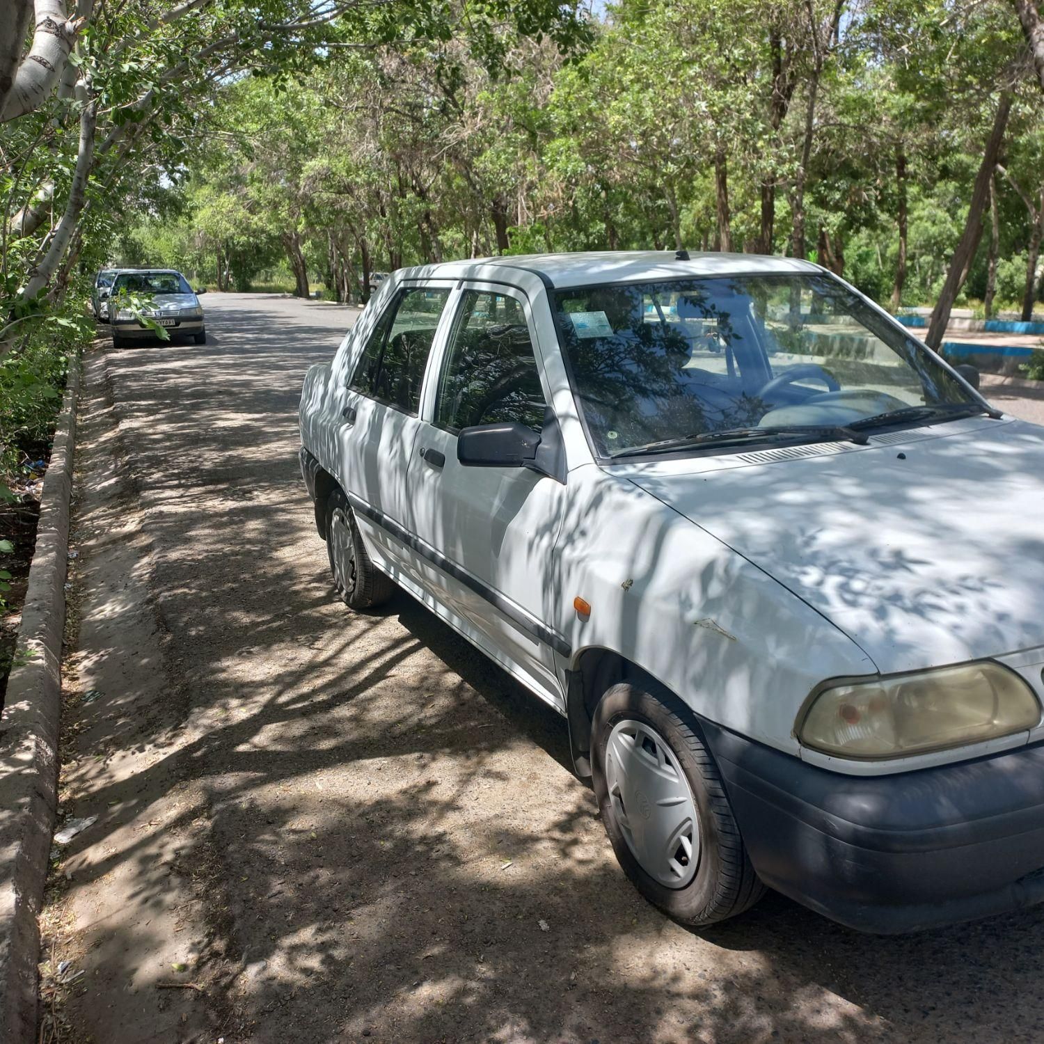 پراید 131 SE - 1395