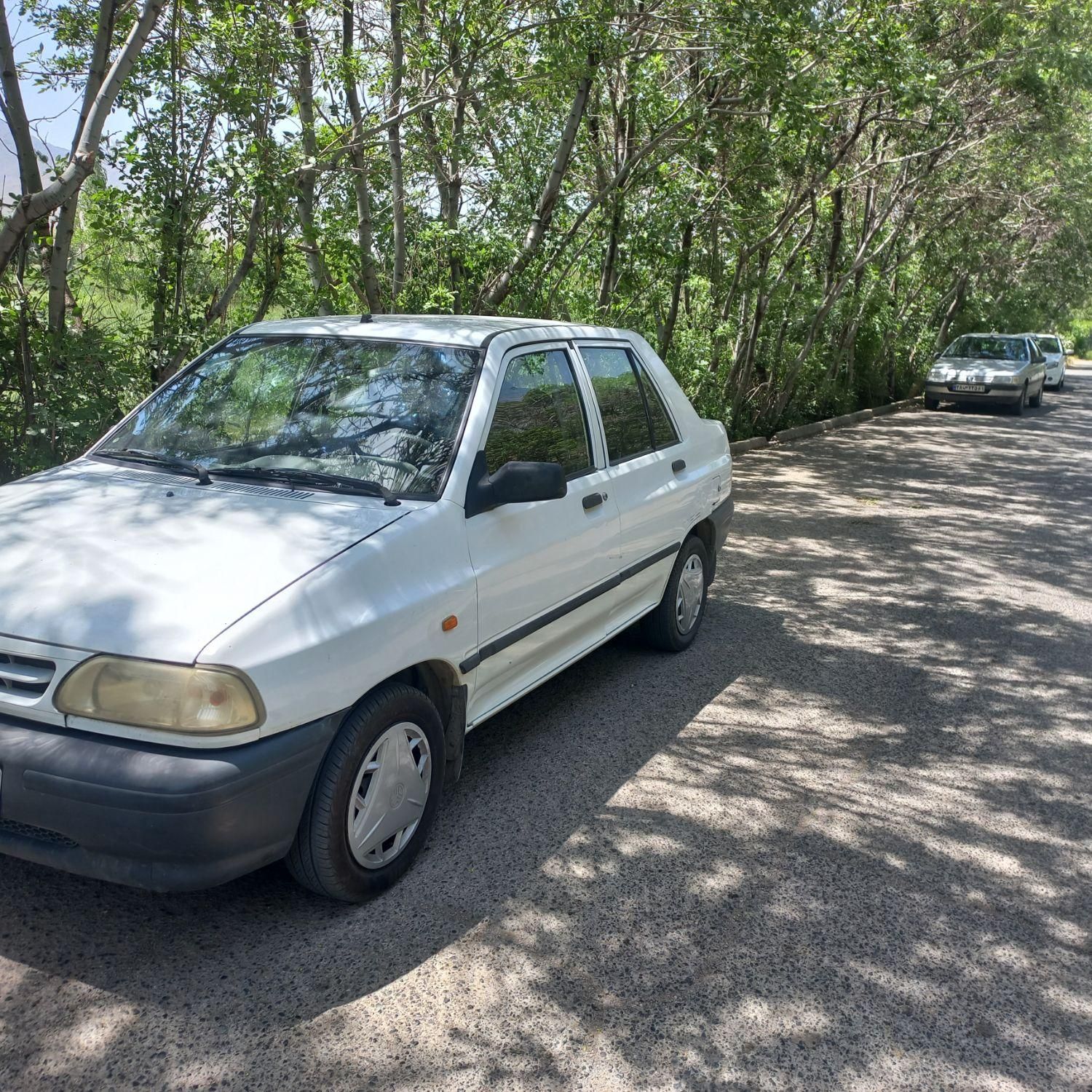 پراید 131 SE - 1395