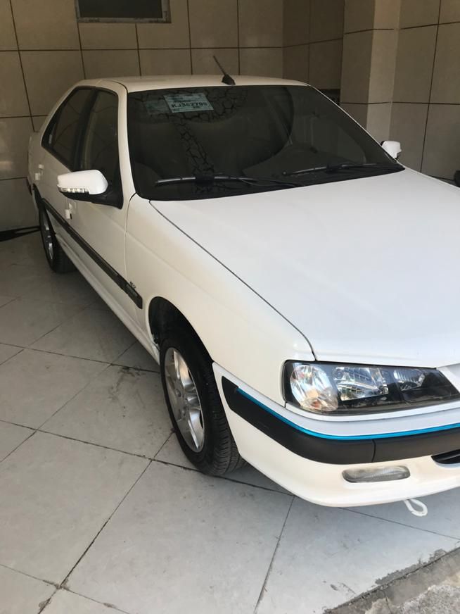 پژو پارس ELX-XU7P سفارشی - 1401