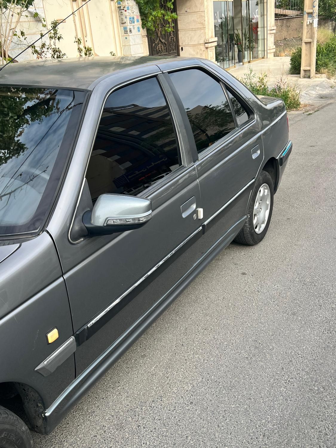پژو پارس سال - 1399
