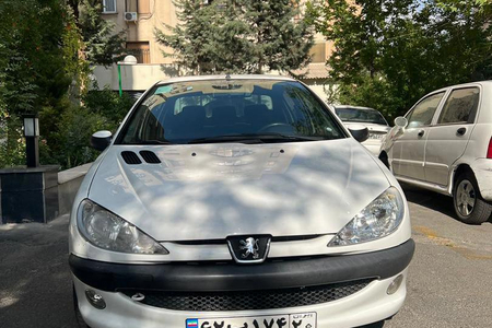 خودرو پژو، ۲۰۶ صندوق دار آگهی ann_18387731