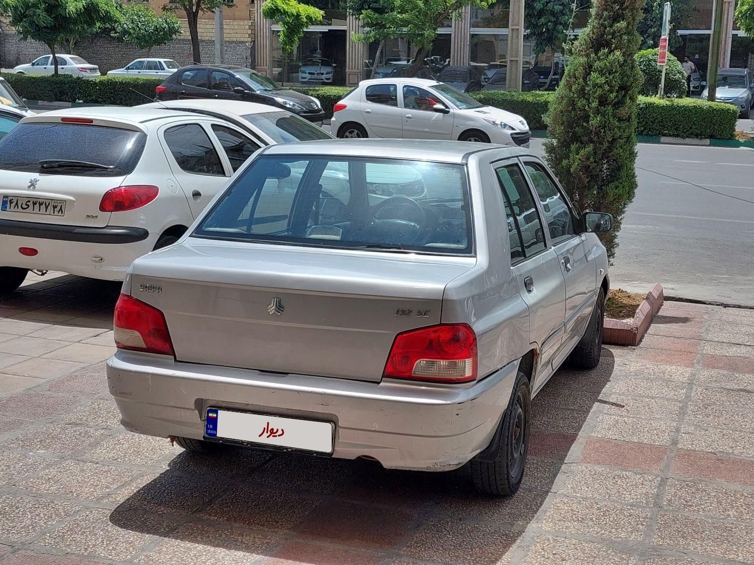 پراید 132 SE - 1396