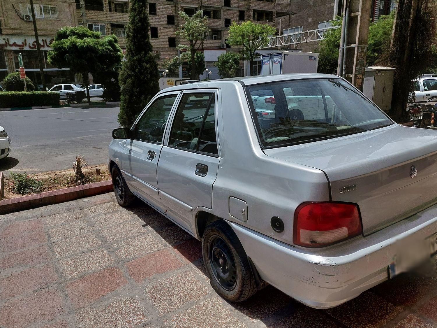 پراید 132 SE - 1396
