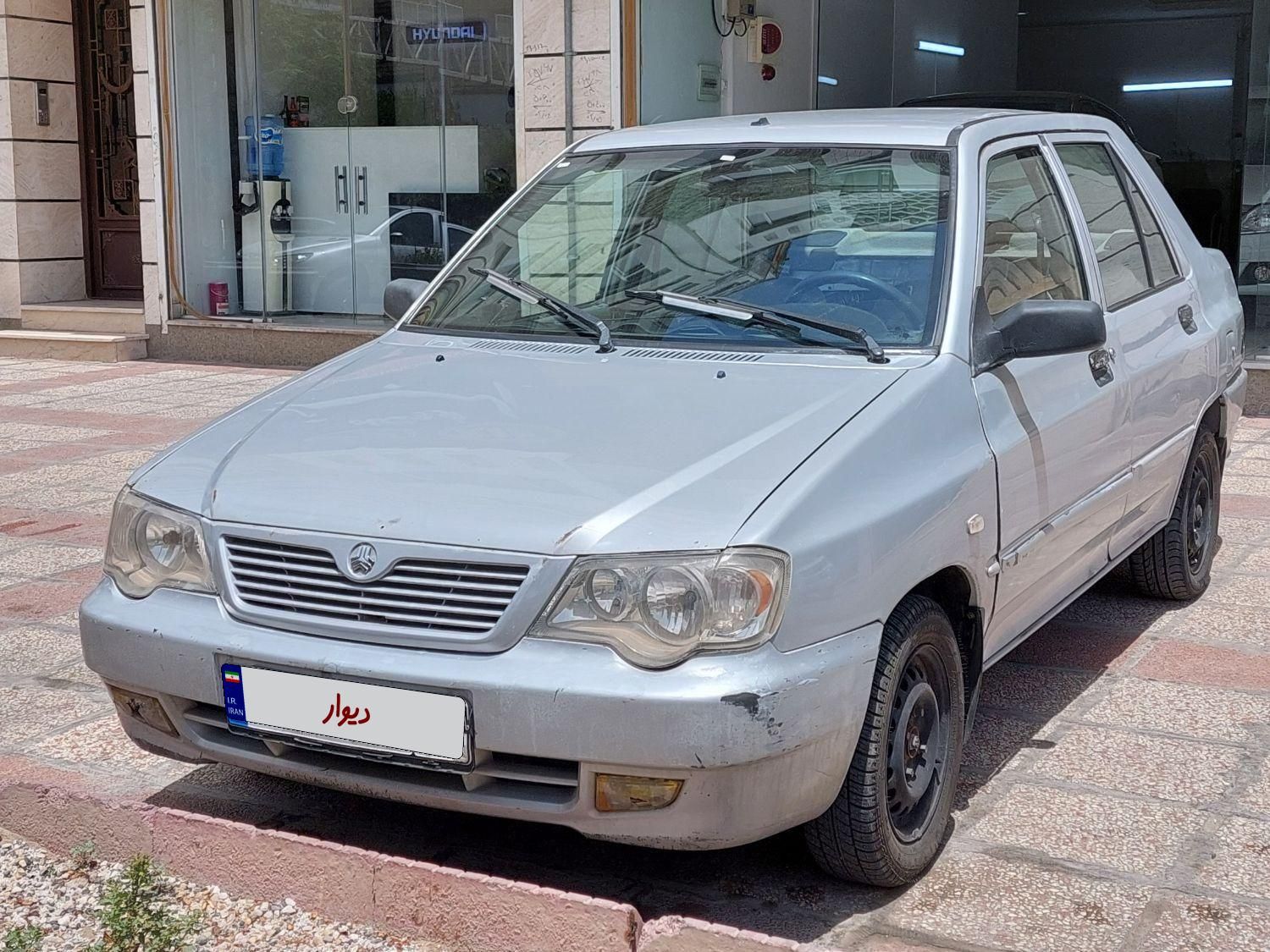 پراید 132 SE - 1396