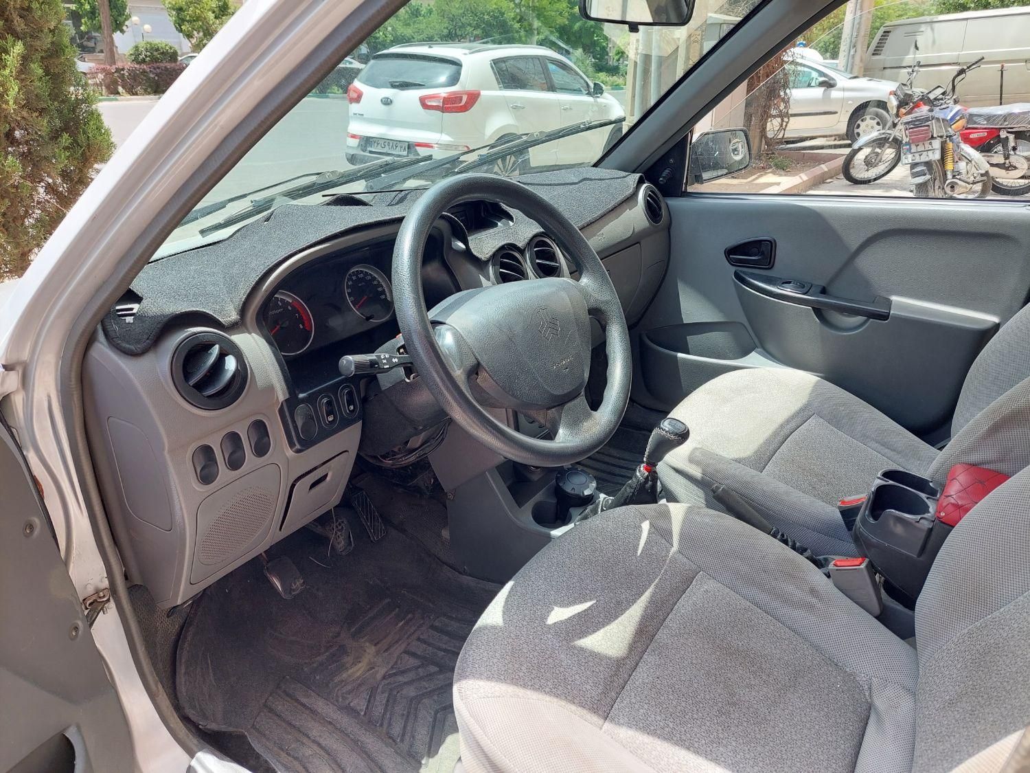 پراید 132 SE - 1396