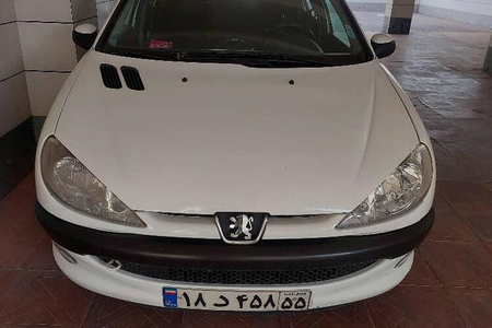 خودرو پژو، ۲۰۶ صندوق دار آگهی ann_18387738