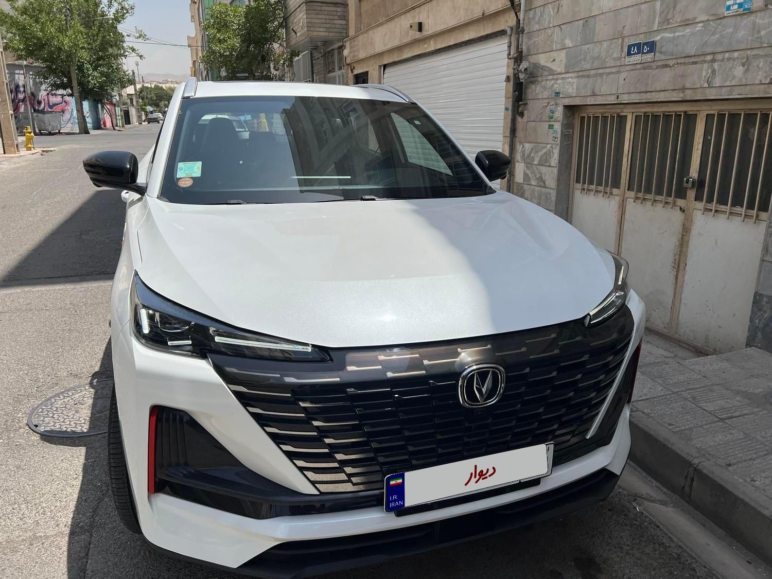خودرو چانگان، CS55 آگهی ann_18387743