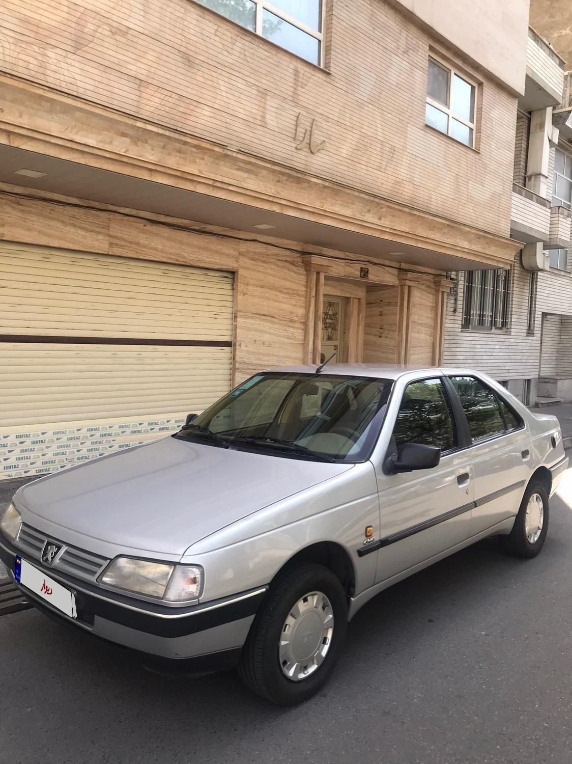 پژو 405 GLX - 1394