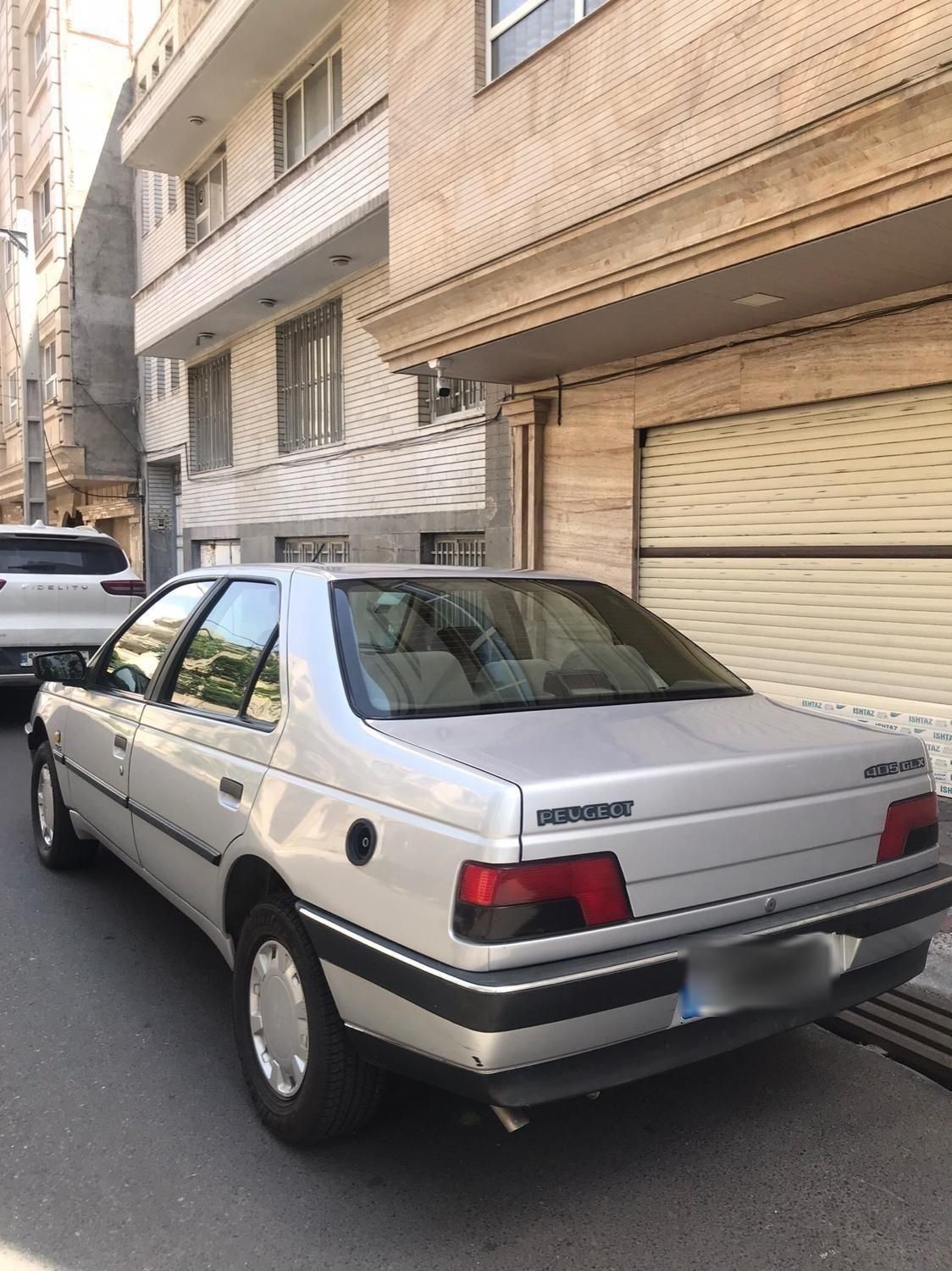 خودرو پژو، 405 آگهی ann_18387746