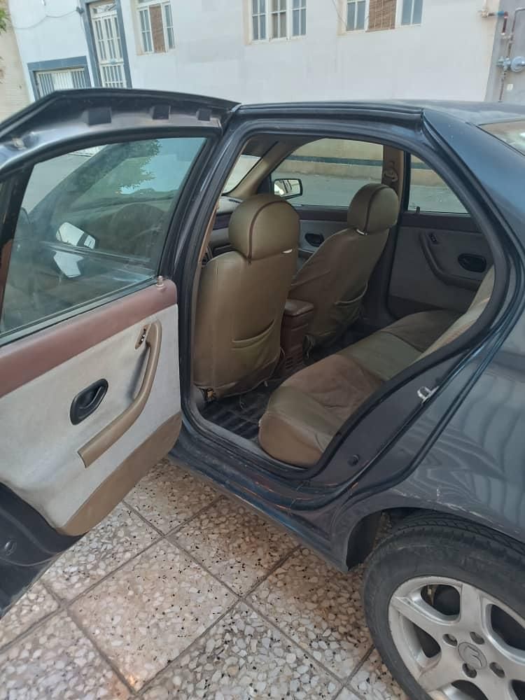سمند LX XU7 - 1391