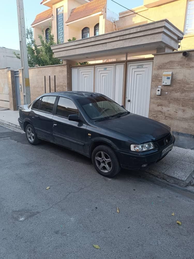 سمند LX XU7 - 1391