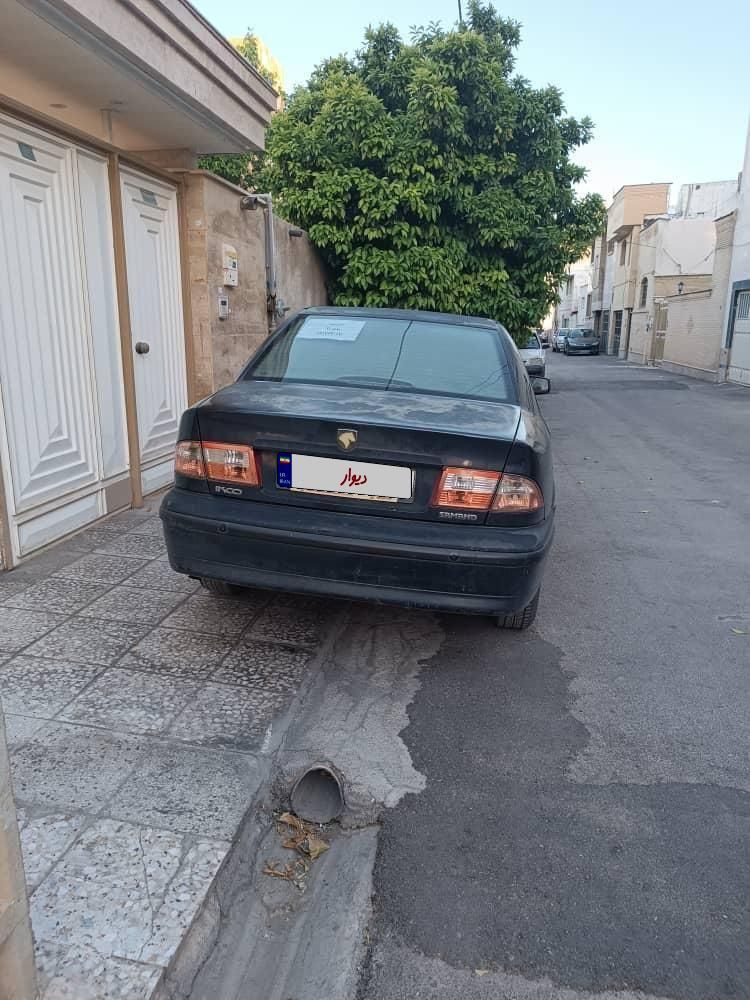 سمند LX XU7 - 1391
