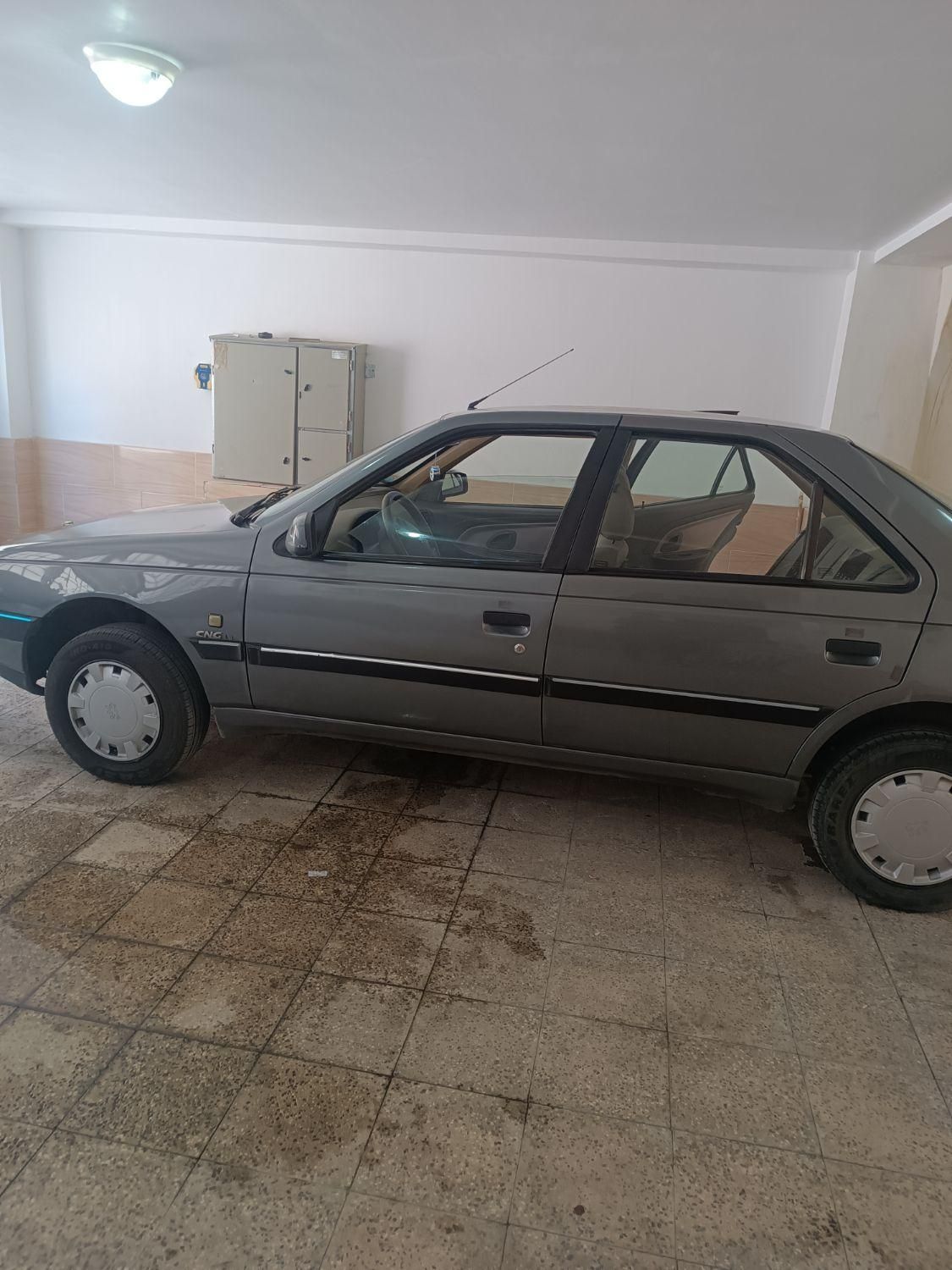 پژو 405 GLX - دوگانه سوز - 1390