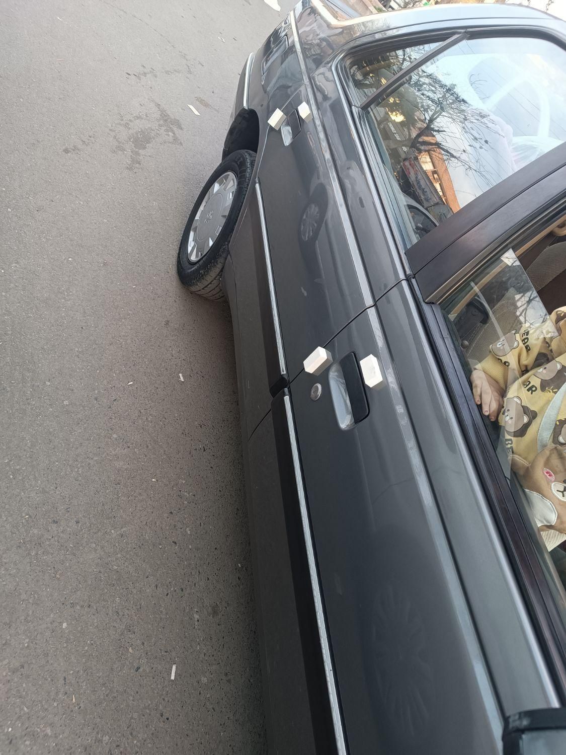 پژو 405 GLX - دوگانه سوز - 1390