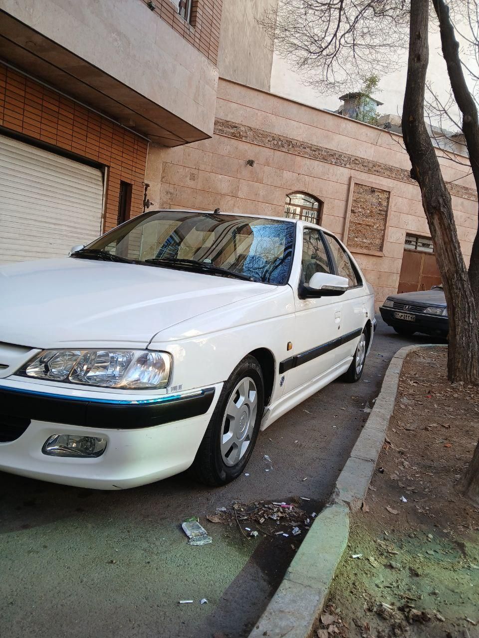 پژو پارس سال - 1396