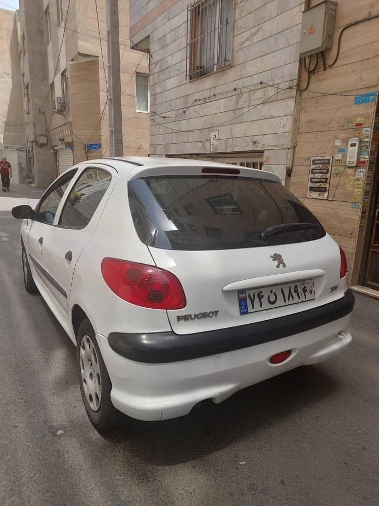خودرو پژو، 206 آگهی ann_18387761