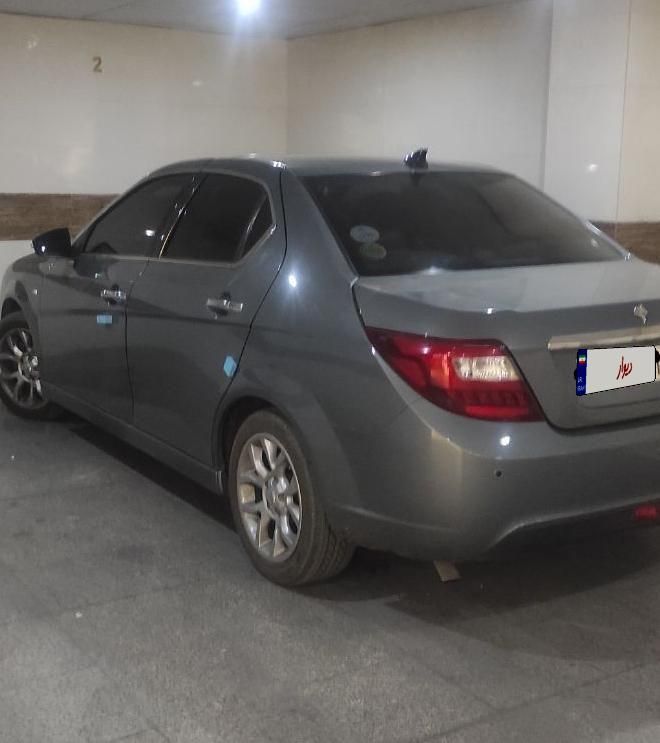 خودرو دنا، پلاس توربو شارژ اتوماتیک آگهی ann_18387764