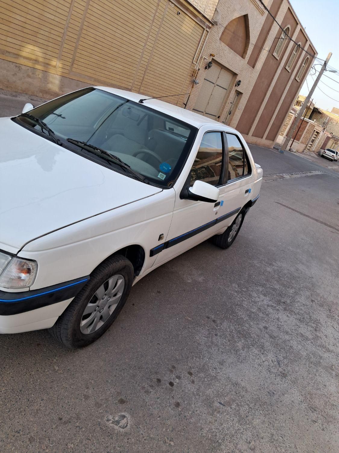 پژو 405 SLX بنزینی  XU7 - 1390