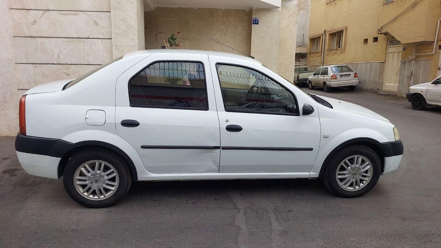 رنو تندر 90 E2 - 1391