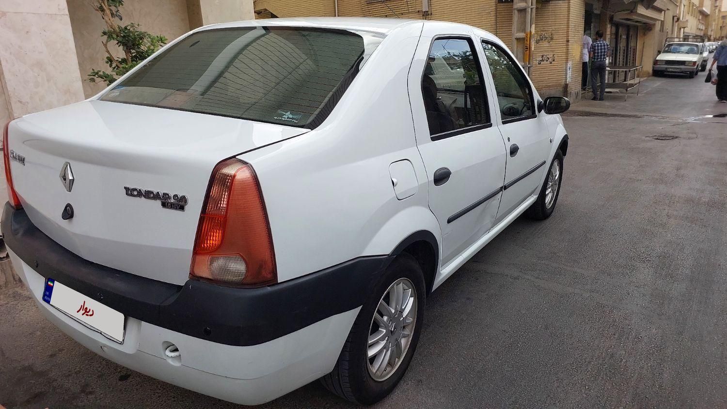 رنو تندر 90 E2 - 1391